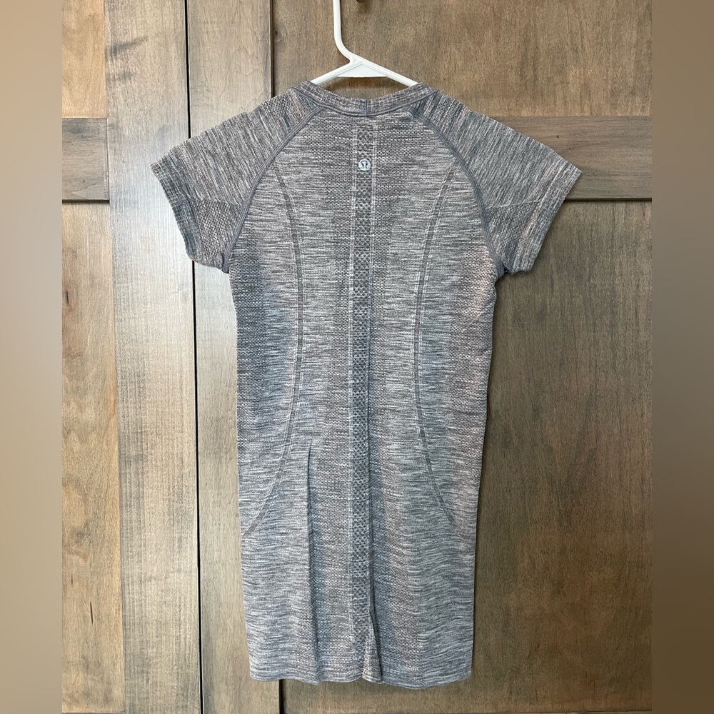 Lululemon Run Swiftly Tech Short-Sleeve Shirt